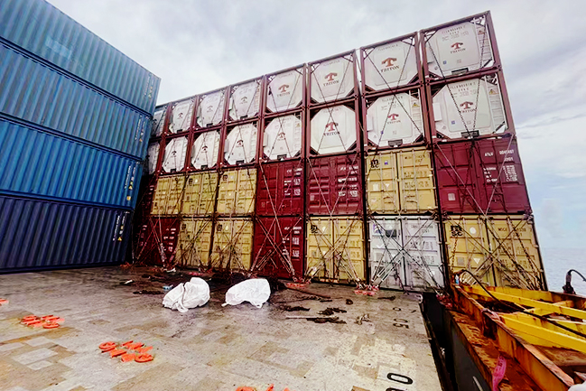 Specialized cargo handling