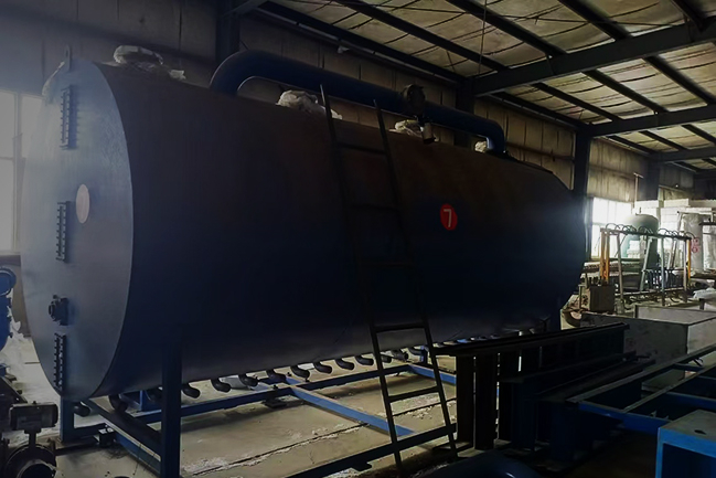 Break-bulk cargo being loaded