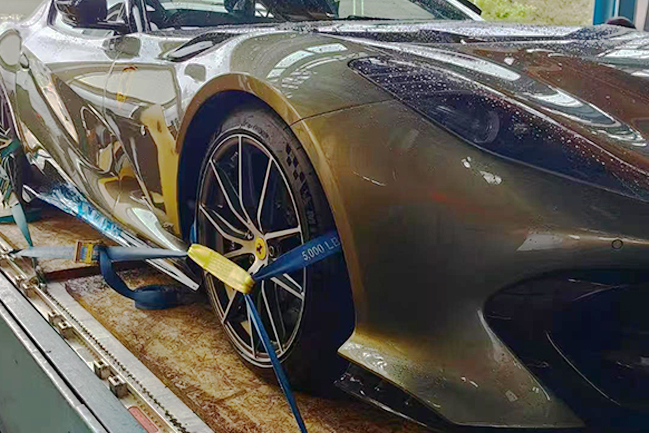 Specialized cargo handling