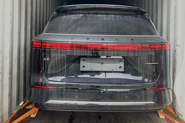 RORO and project logistics