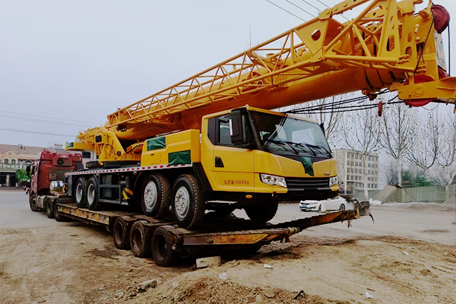 Specialized cargo handling