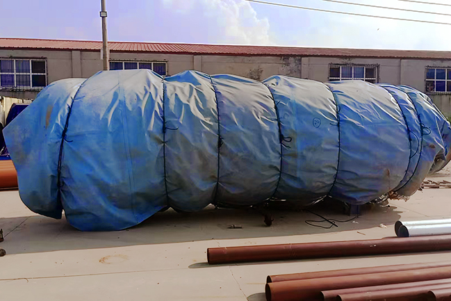 Oversized shipment logistics