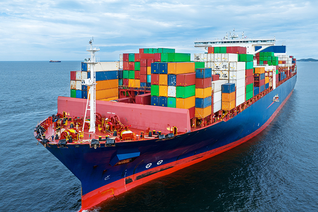 Project logistics operations