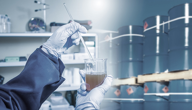 Chemicals and Dangerous Goods