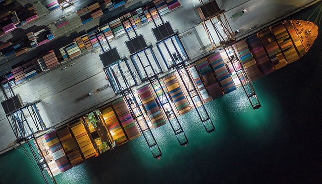 Integrated Logistics Solutions