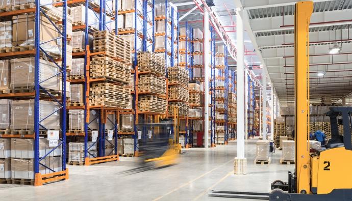 Distribution & Warehousing