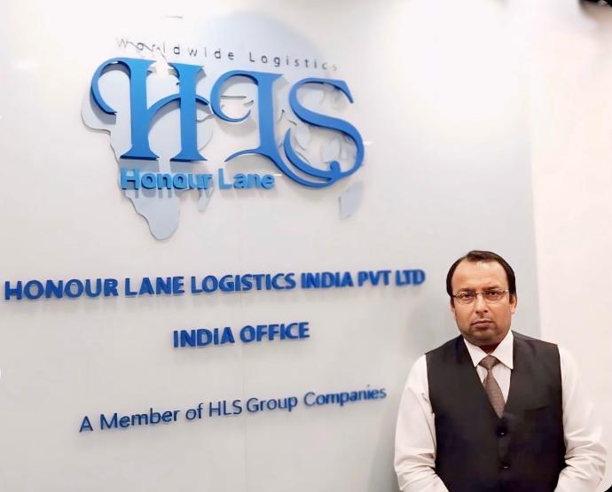 HLS India Office